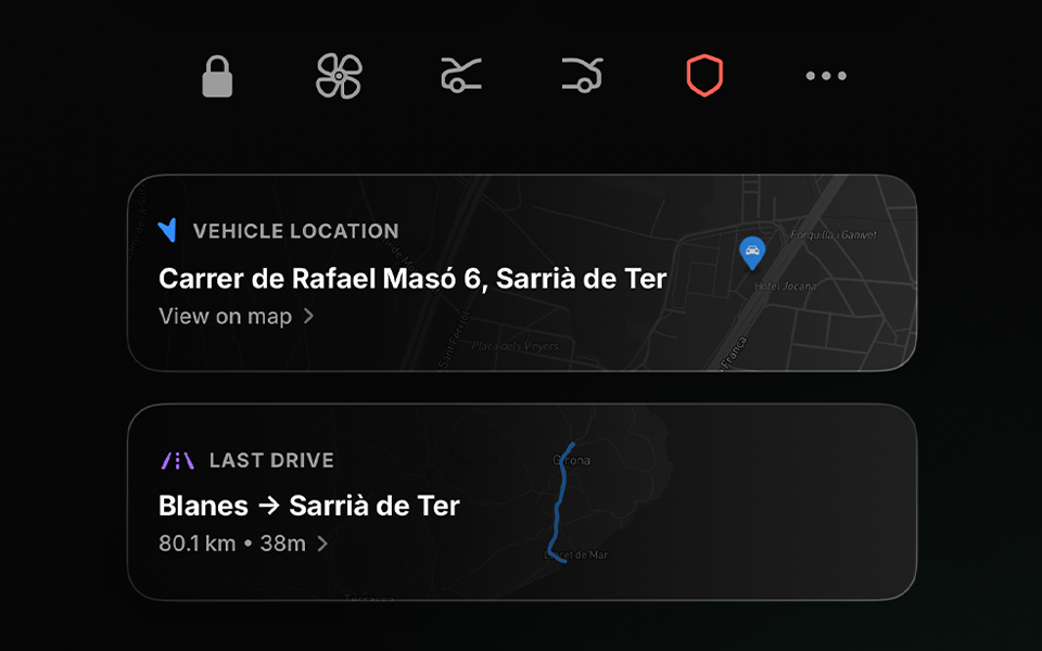 Real-Time Telemetry - Location
